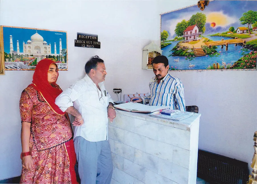 Hotel Omega Agra  India